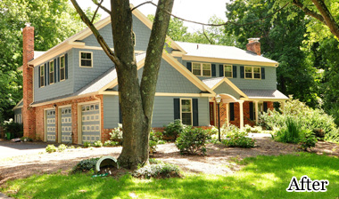 Home Remodeling - After