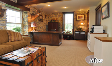 Home Remodeling - After